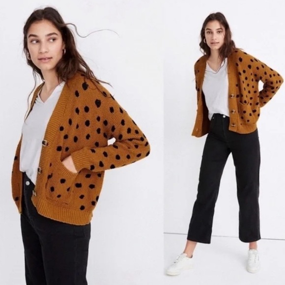 Madewell Sweaters - Madewell Hillview Cardigan